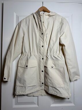 J Crew Perfect Raincoat